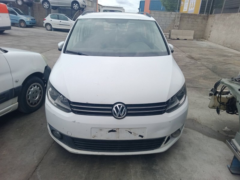 volkswagen touran (1t3) del año 2014