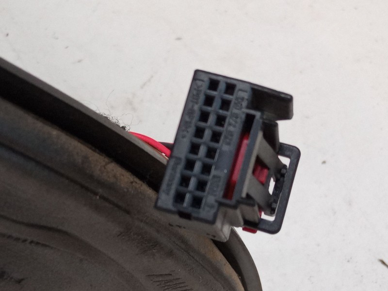 Recambio de retrovisor electrico izquierdo para volkswagen golf vi (5k1) 1.2 tsi referencia OEM IAM   