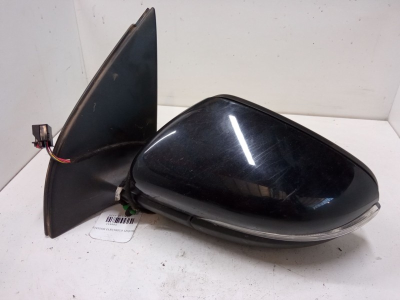 Recambio de retrovisor electrico izquierdo para volkswagen golf vi (5k1) 1.2 tsi referencia OEM IAM   