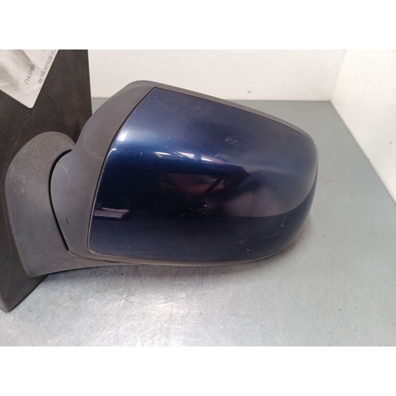 Recambio de retrovisor electrico izquierdo para ford fiesta v (jh_, jd_) 1.4 16v referencia OEM IAM   