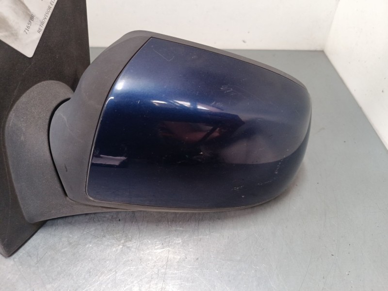 Recambio de retrovisor electrico izquierdo para ford fiesta v (jh_, jd_) 1.4 16v referencia OEM IAM   