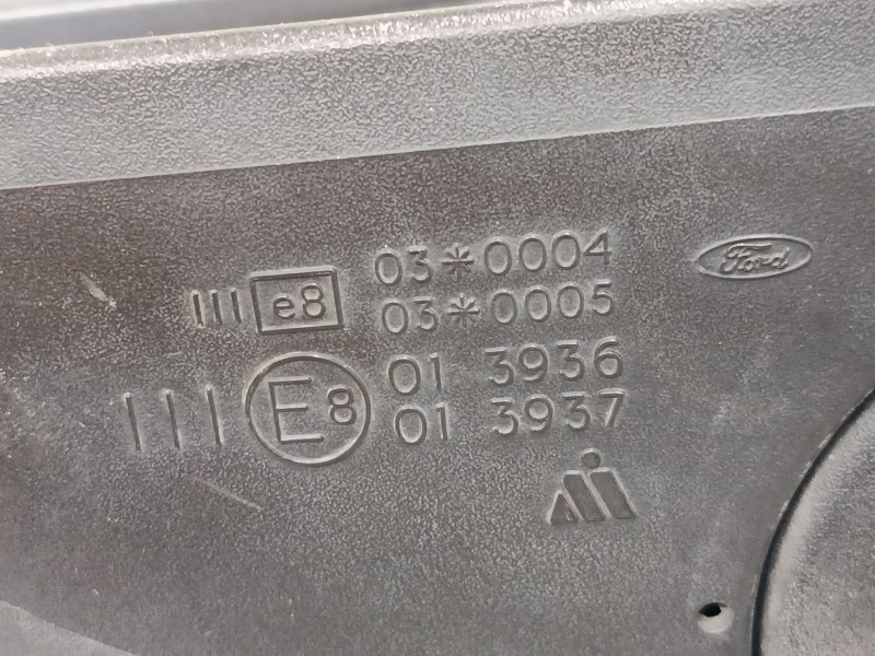 Recambio de retrovisor electrico izquierdo para ford fiesta v (jh_, jd_) 1.4 16v referencia OEM IAM   