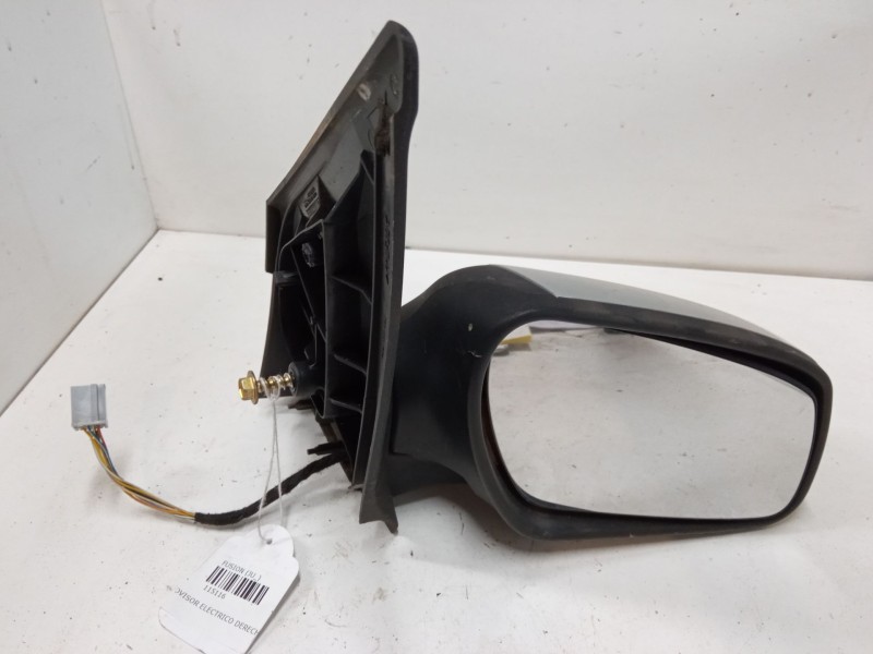 Recambio de retrovisor electrico derecho para ford fusion (ju_) 1.6 tdci referencia OEM IAM   