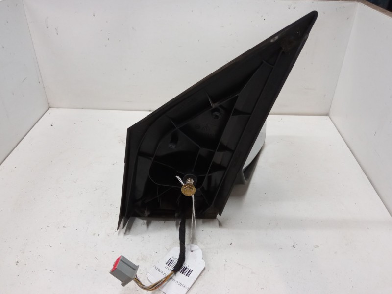 Recambio de retrovisor electrico derecho para ford fusion (ju_) 1.6 tdci referencia OEM IAM   