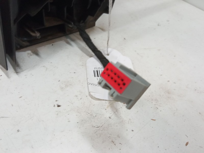 Recambio de retrovisor electrico derecho para ford fusion (ju_) 1.6 tdci referencia OEM IAM   