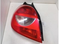 Recambio de piloto trasero izquierdo para renault clio iii (br0/1, cr0/1) 1.5 dci (br17, cr17) referencia OEM IAM   