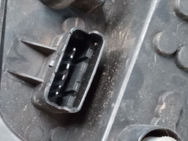 Recambio de piloto trasero izquierdo para renault clio iii (br0/1, cr0/1) 1.5 dci (br17, cr17) referencia OEM IAM   