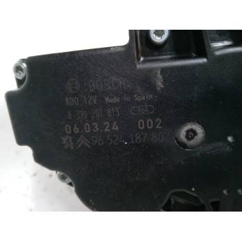 MOTOR LIMPIA TRASERO 