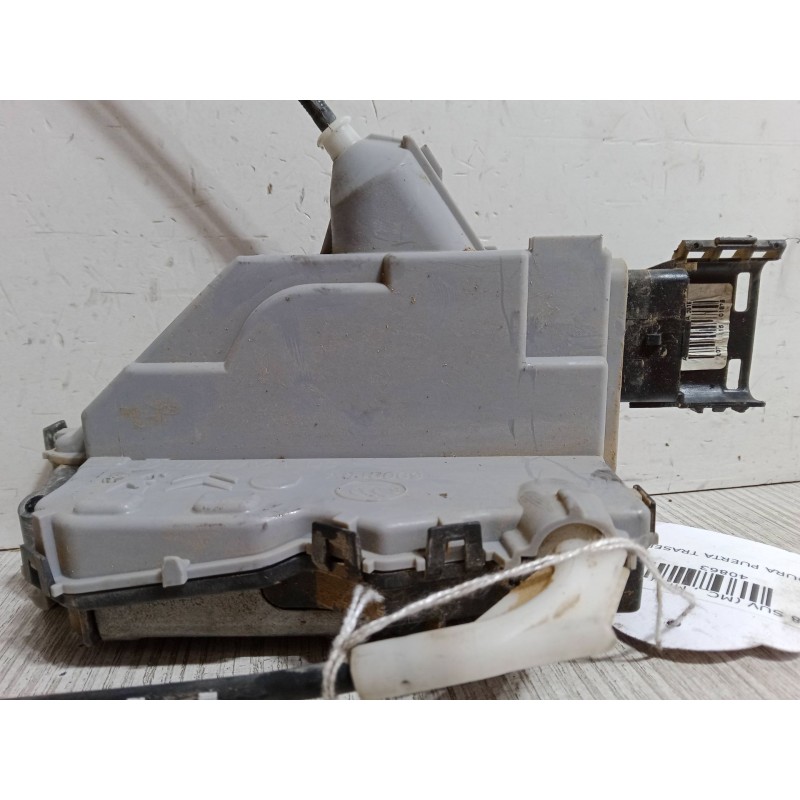 Recambio de cerradura puerta trasera derecha para peugeot 3008 suv (mc_, mr_, mj_, m4_) 1.6 bluehdi 120 referencia OEM IAM PSA00