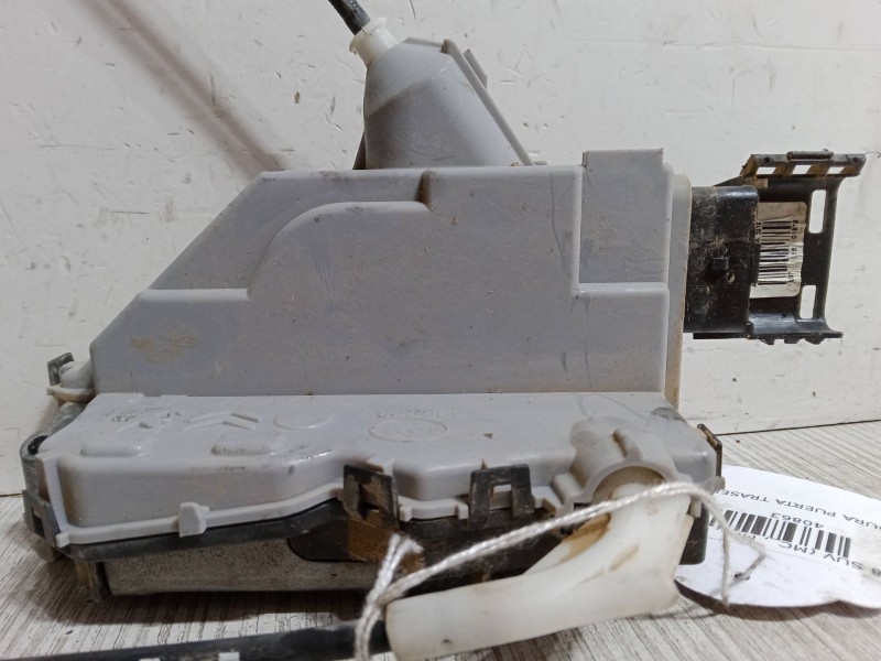 Recambio de cerradura puerta trasera derecha para peugeot 3008 suv (mc_, mr_, mj_, m4_) 1.6 bluehdi 120 referencia OEM IAM PSA00