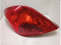 Recambio de piloto trasero izquierdo para peugeot 207/207+ (wa_, wc_) 1.6 16v referencia OEM IAM   
