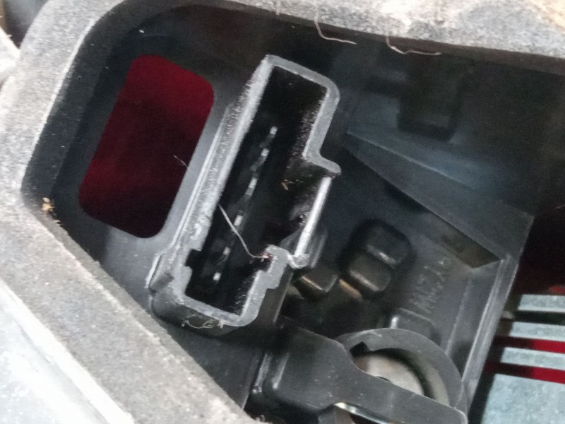 Recambio de piloto trasero izquierdo para peugeot 207/207+ (wa_, wc_) 1.6 16v referencia OEM IAM   