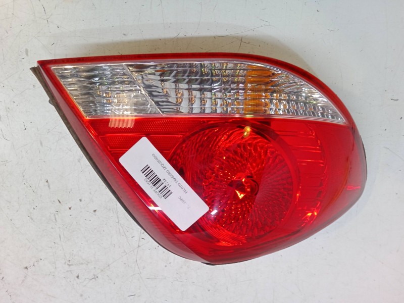 Recambio de piloto trasero izquierdo para hyundai coupe ii (gk) 1.6 16v referencia OEM IAM   