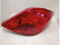 Recambio de piloto trasero derecho para peugeot 207/207+ (wa_, wc_) 1.6 16v referencia OEM IAM   
