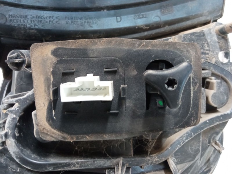 Recambio de piloto trasero derecho para citroën c3 ii (sc_) 1.0 vti 68 referencia OEM IAM   