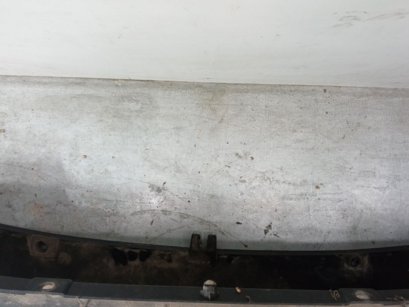 Recambio de paragolpes trasero para fiat doblo caja/chasis (263_) 1.3 d multijet referencia OEM IAM   