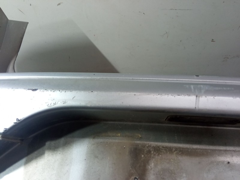 Recambio de paragolpes trasero para seat altea (5p1) 1.9 tdi referencia OEM IAM   