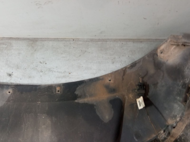 Recambio de paragolpes trasero para seat altea (5p1) 1.9 tdi referencia OEM IAM   