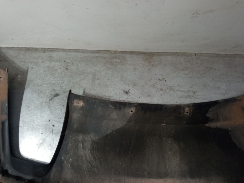 Recambio de paragolpes trasero para seat altea (5p1) 1.9 tdi referencia OEM IAM   