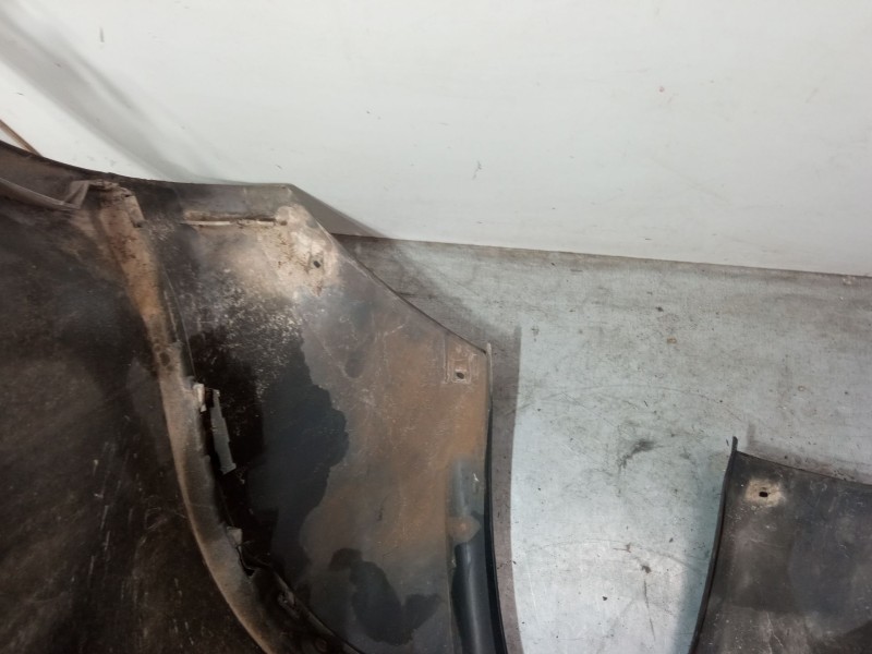 Recambio de paragolpes trasero para seat altea (5p1) 1.9 tdi referencia OEM IAM   