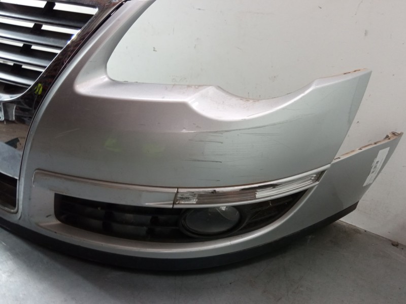 Recambio de paragolpes delantero para volkswagen passat b6 (3c2) 2.0 tdi 16v referencia OEM IAM   