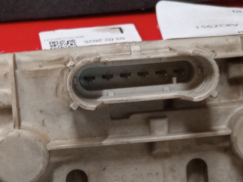 Recambio de piloto trasero izquierdo para fiat ducato furgoneta (244_) 2.0 jtd referencia OEM IAM   