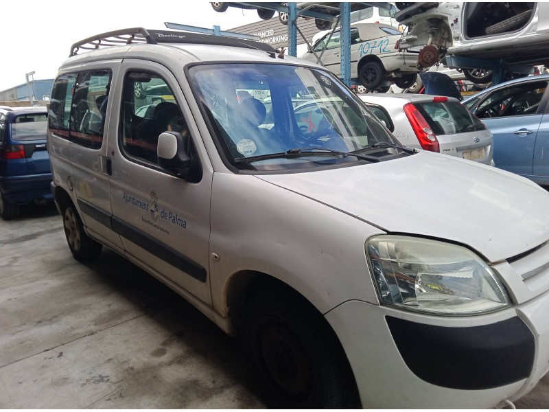 citroën berlingo / berlingo first monospace (mf_, gjk_, gfk_) del año 2007