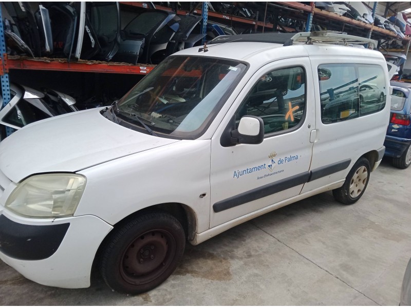 citroën berlingo / berlingo first monospace (mf_, gjk_, gfk_) del año 2007