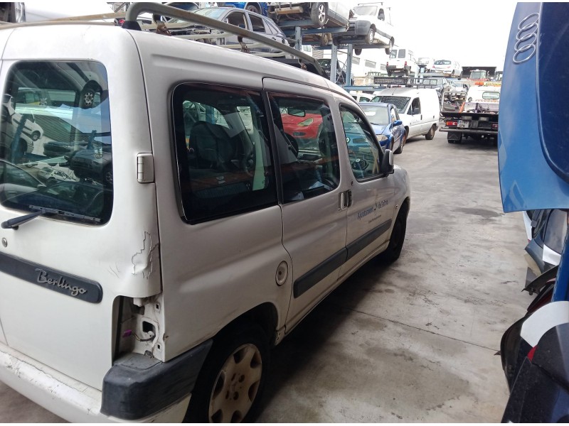 citroën berlingo / berlingo first monospace (mf_, gjk_, gfk_) del año 2007