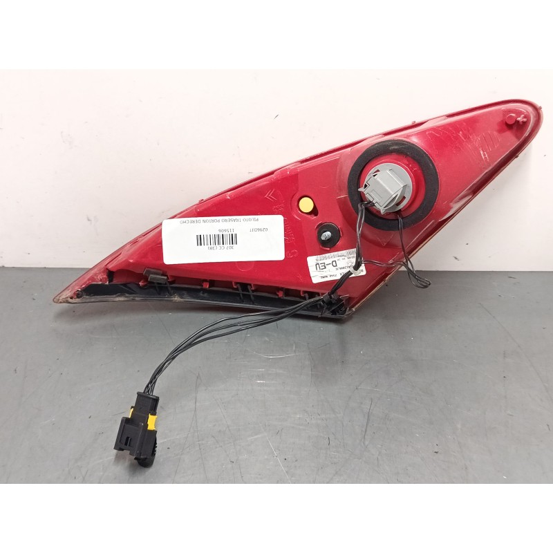 Recambio de piloto trasero porton derecho para peugeot 307 cc (3b) 2.0 16v referencia OEM IAM 96413006JE 25600202 