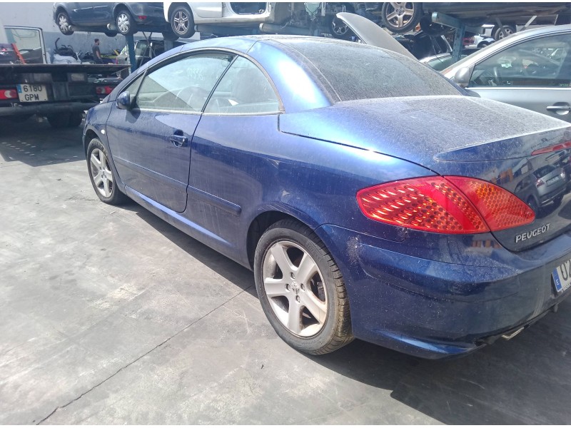 peugeot 307 cc (3b) del año 2005
