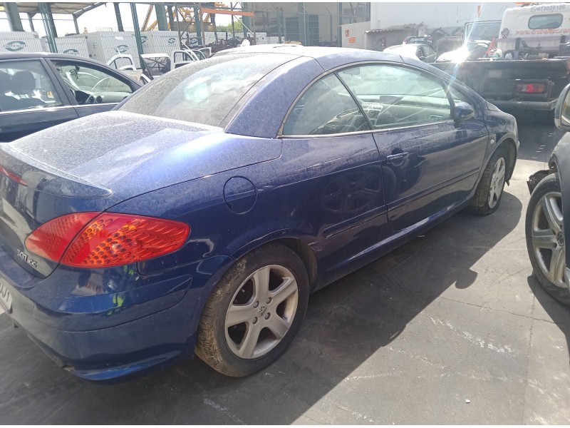 peugeot 307 cc (3b) del año 2005