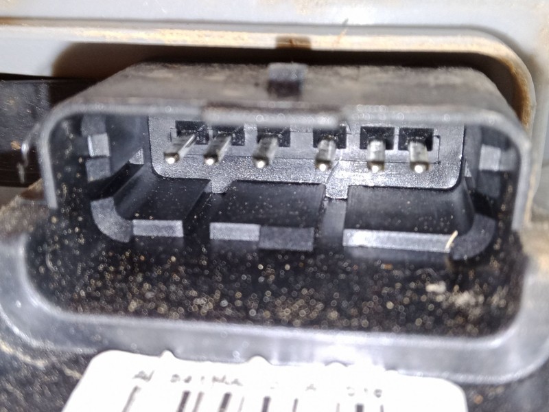 Recambio de cerradura puerta trasera derecha para peugeot 3008 suv (mc_, mr_, mj_, m4_) 1.6 bluehdi 120 referencia OEM IAM PSA00