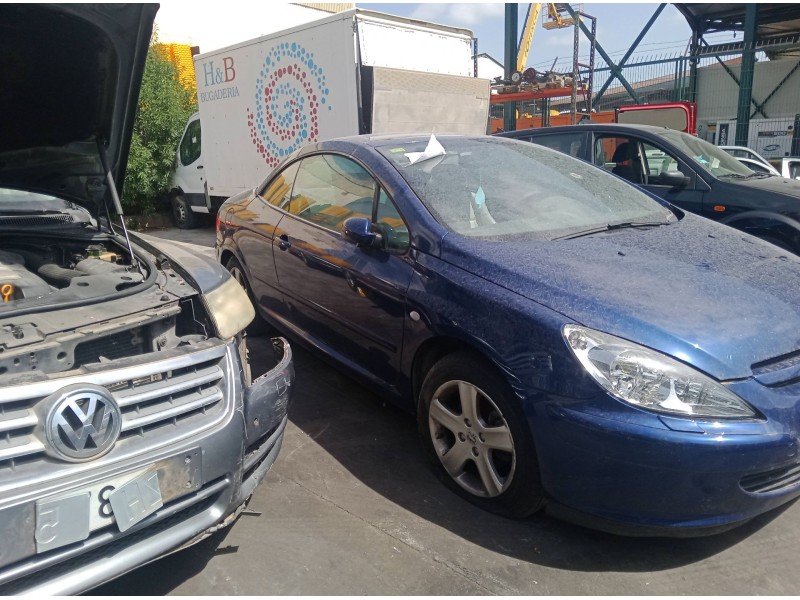 peugeot 307 cc (3b) del año 2005
