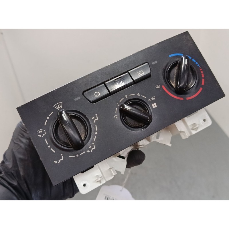 Recambio de mando calefaccion / a/a para citroën jumpy ii furgoneta 2.0 hdi 120 referencia OEM IAM 170740100  