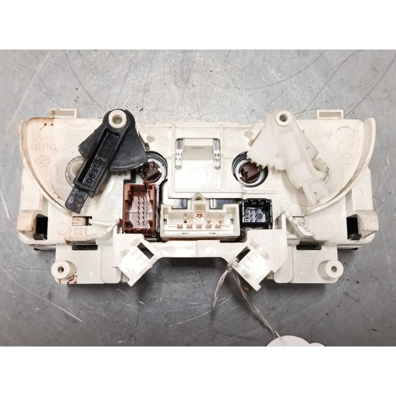 Recambio de mando calefaccion / a/a para citroën jumpy ii furgoneta 2.0 hdi 120 referencia OEM IAM 170740100  