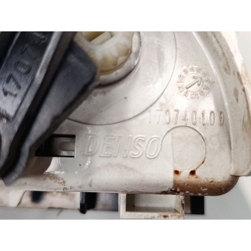 Recambio de mando calefaccion / a/a para citroën jumpy ii furgoneta 2.0 hdi 120 referencia OEM IAM 170740100  