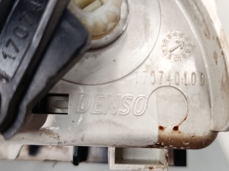 Recambio de mando calefaccion / a/a para citroën jumpy ii furgoneta 2.0 hdi 120 referencia OEM IAM 170740100  