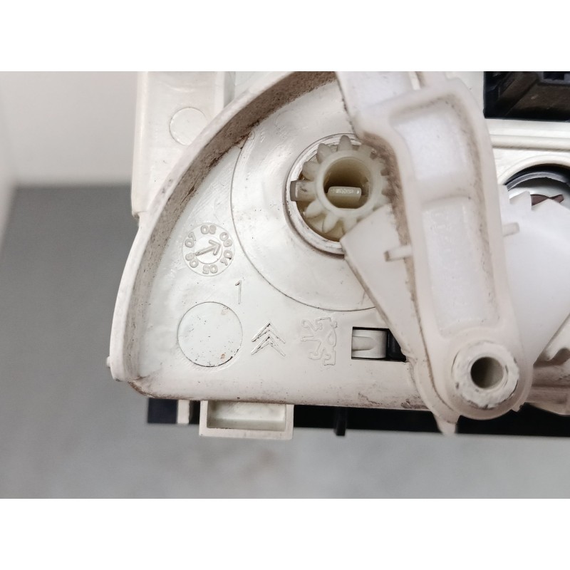 Recambio de mando calefaccion / a/a para citroën jumpy ii furgoneta 2.0 hdi 120 referencia OEM IAM 170740100  