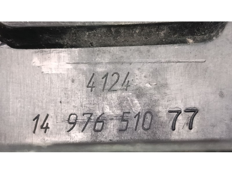 Recambio de rejillas capo para citroën jumpy ii furgoneta 2.0 hdi 120 referencia OEM IAM 1497651077  