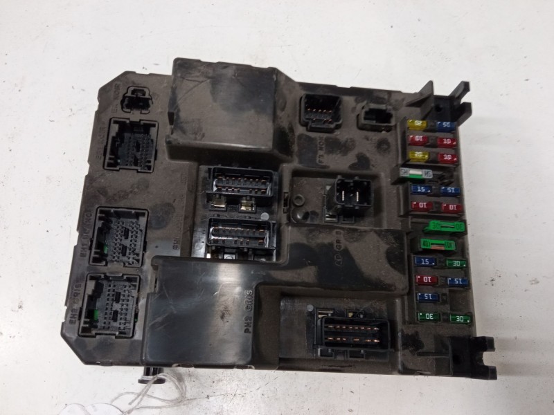 Recambio de bsi para peugeot 307 (3a/c) 1.4 16v referencia OEM IAM 9651197780A BSI K02-00 