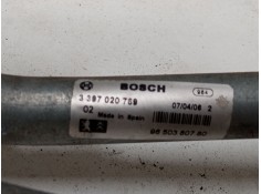 Recambio de motor limpia delantero para peugeot 207/207+ (wa_, wc_) 1.6 16v referencia OEM IAM    2