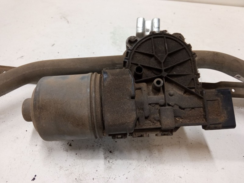 Recambio de motor limpia delantero para peugeot 207/207+ (wa_, wc_) 1.6 16v referencia OEM IAM   