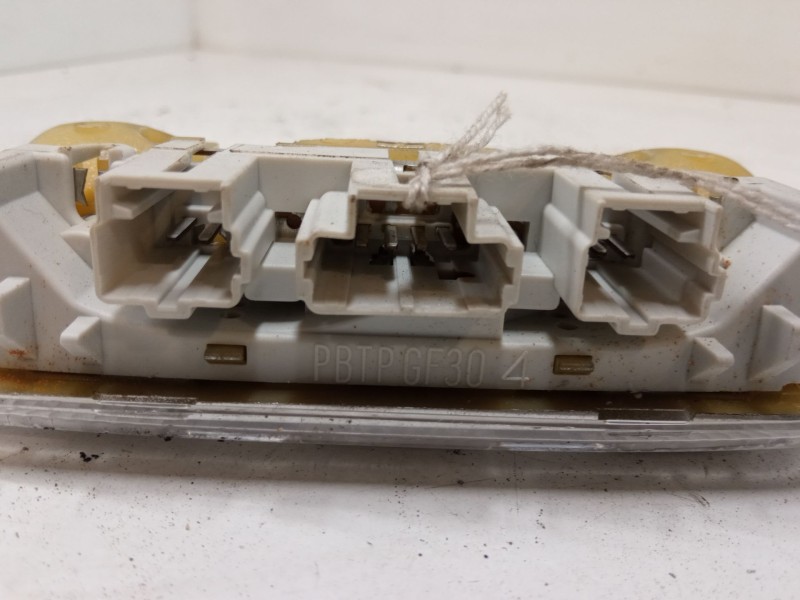 Recambio de luz interior delantera para peugeot 307 (3a/c) 1.4 16v referencia OEM IAM   
