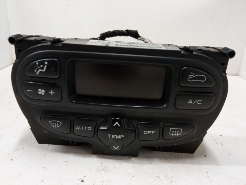 Recambio de mando climatizador para peugeot 307 (3a/c) 1.4 16v referencia OEM IAM 96527144XT  