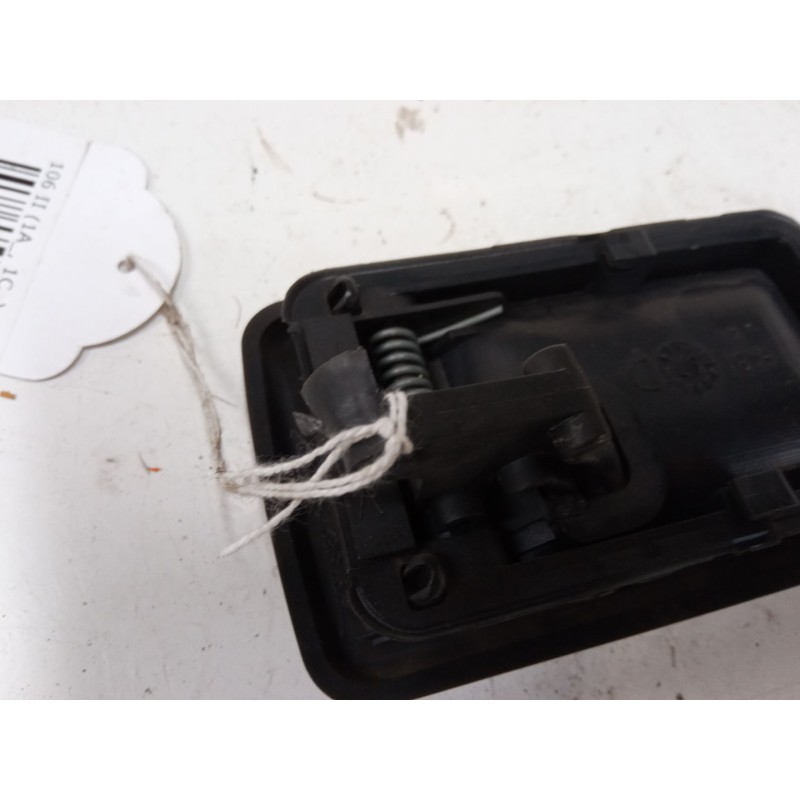 Recambio de maneta interior puerta trasera derecha para peugeot 106 ii (1a_, 1c_) 1.4 i referencia OEM IAM   