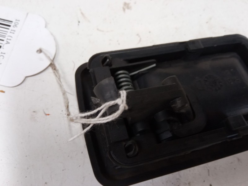Recambio de maneta interior puerta trasera derecha para peugeot 106 ii (1a_, 1c_) 1.4 i referencia OEM IAM   