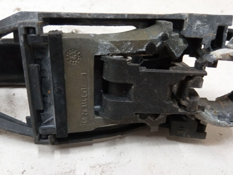 Recambio de maneta exterior delantera izquierda para seat ibiza iii (6l1) 1.4 16v referencia OEM IAM   