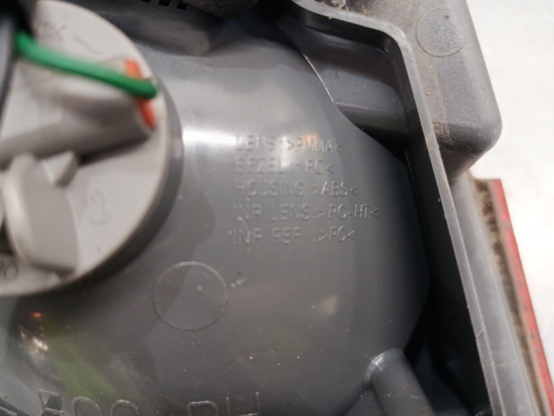 Recambio de piloto trasero porton derecho para chevrolet cruze (j300) 2.0 cdi referencia OEM IAM   