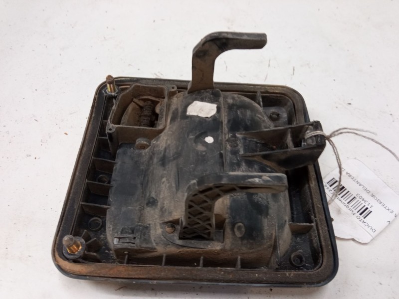Recambio de maneta exterior delantera izquierda para fiat ducato furgoneta (244_) 2.0 jtd referencia OEM IAM   